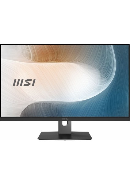 Msı Modern AM271P 11M-021XTR Aıo I7-1165G7 16GB 512GB SSD 27" Fdos