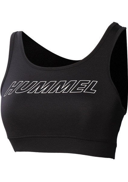 Hmlt-Te Tola Sports Bra Siyah Kadın Atlet 911619-2001