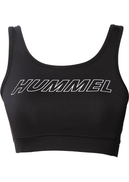 Hmlt-Te Tola Sports Bra Siyah Kadın Atlet 911619-2001