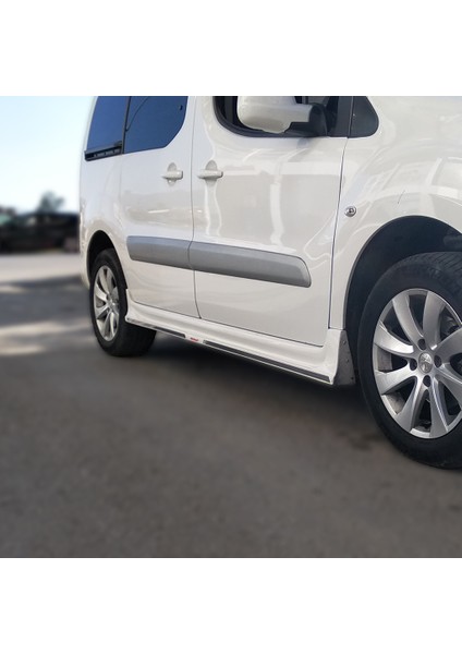 (Boyasız) Citroen Berlingo 2 Marşpiyel 2008-2018 Arasına Uyumludur modelleri