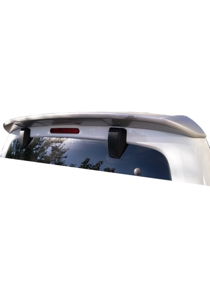 (Boyasız) Citroen Berlingo 3 Spoiler 2018 Sonrasına Uyumludur