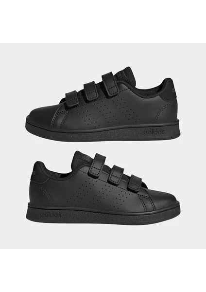 Advantage Cf C Siyah Unisex Spor Ayakkabı GW6490 modelleri