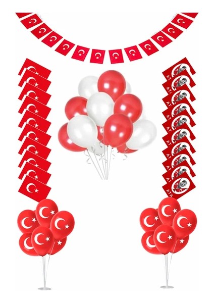 Çıtı Pıtı Store 29 Ekim -23 Nisan Balonlu Dekorasyon