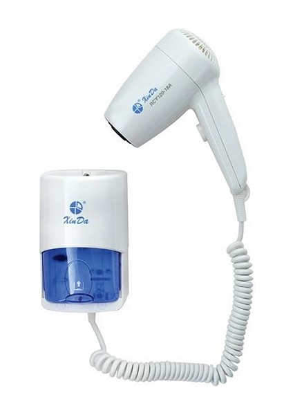 Xinda RCY12018A Saç Kurutma Makinesi Asma Yuvalı 1200 W