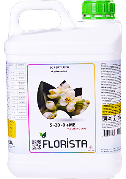 Florista 5 Litre