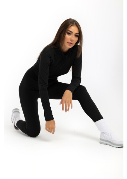 Siyah Termal Tulum modelleri