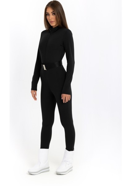 Siyah Termal Tulum fırsatları