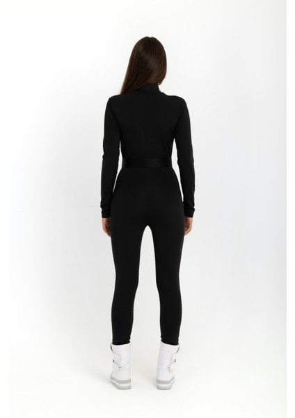 Siyah Termal Tulum indirimleri