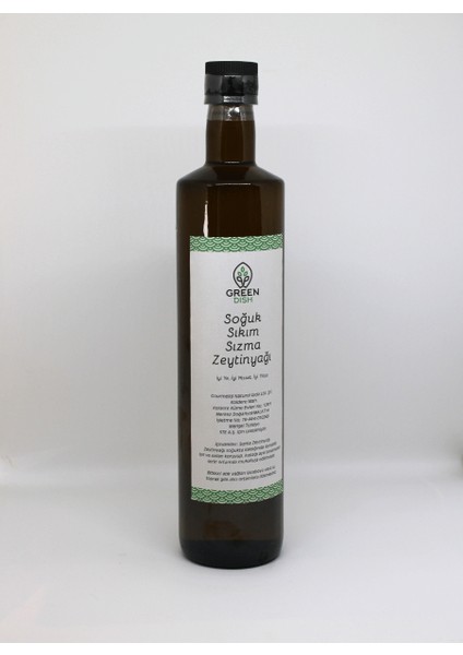 Zeytinyağı 1000 ml