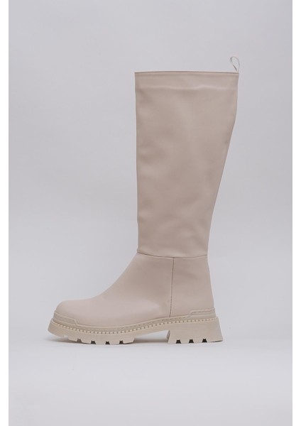 Rosewert Vegan Deri Termal Kauçuk Çizme 45025 fiyatları