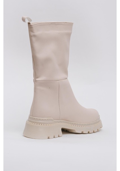 Rosewert Vegan Deri Termal Kauçuk Çizme 45025 modelleri