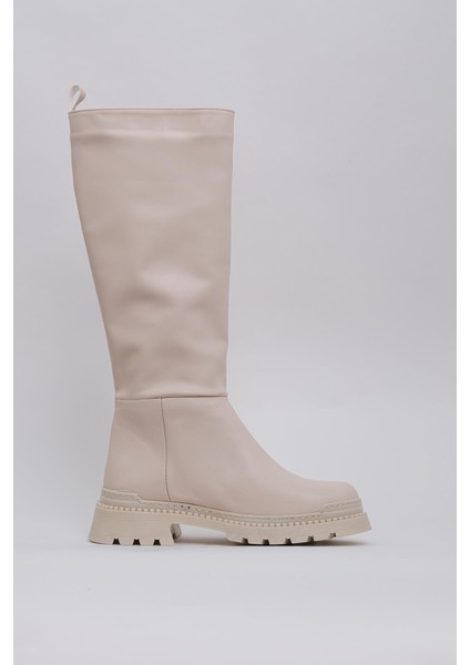 Rosewert Vegan Deri Termal Kauçuk Çizme 45025 fırsatları