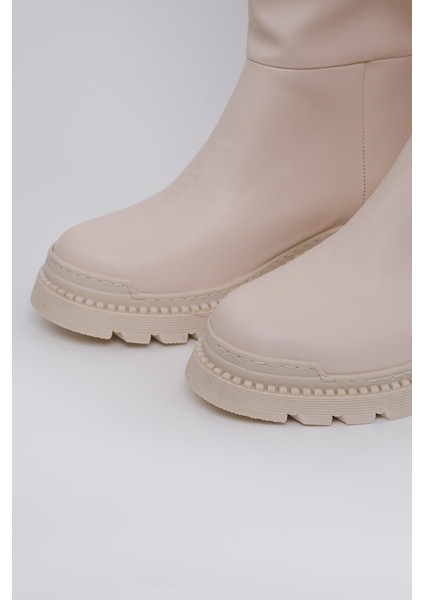 Rosewert Vegan Deri Termal Kauçuk Çizme 45025 indirimleri