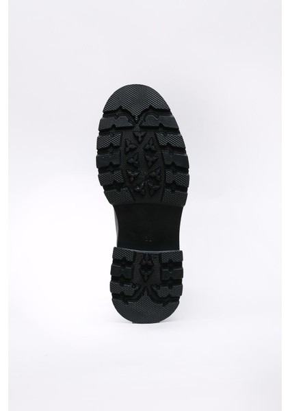 Capri Vegan Deri Termal Kauçuk Çizme 45027 fırsatları