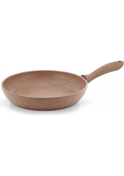 Germanitium 24 cm Granit Tava Kapaksız