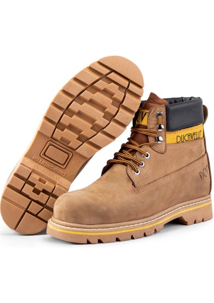 Desert Deri Nubuk Bağcıklı Erkek Bot modelleri