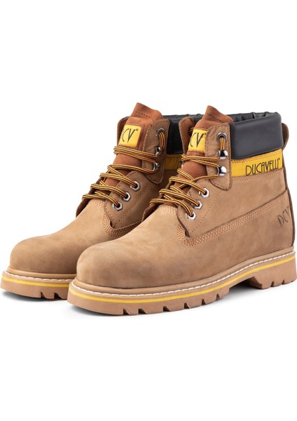 Desert Deri Nubuk Bağcıklı Erkek Bot fiyatları