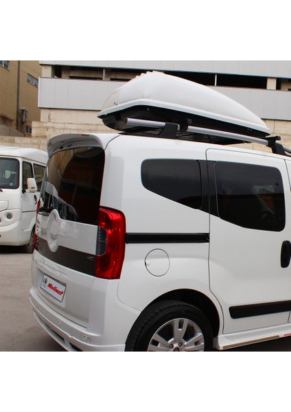 (Boyasız) Citroen Nemo Anatomik Spoiler 2008 ve Sonrası Uyumlu fiyatları