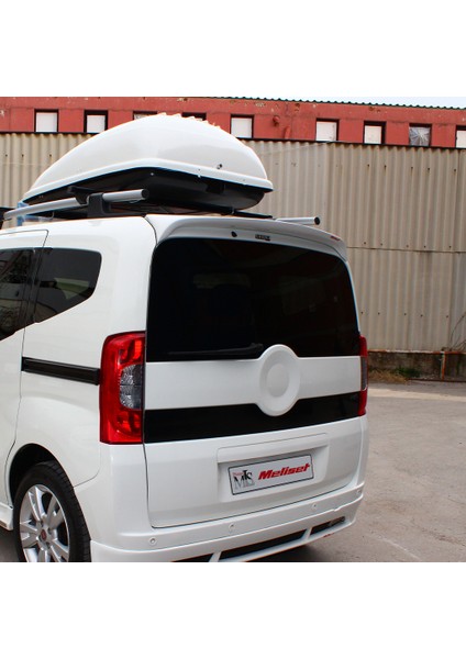 (Boyasız) Citroen Nemo Anatomik Spoiler 2008 ve Sonrası Uyumlu modelleri