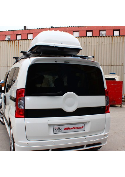 (Boyasız) Citroen Nemo Anatomik Spoiler 2008 ve Sonrası Uyumlu fırsatları