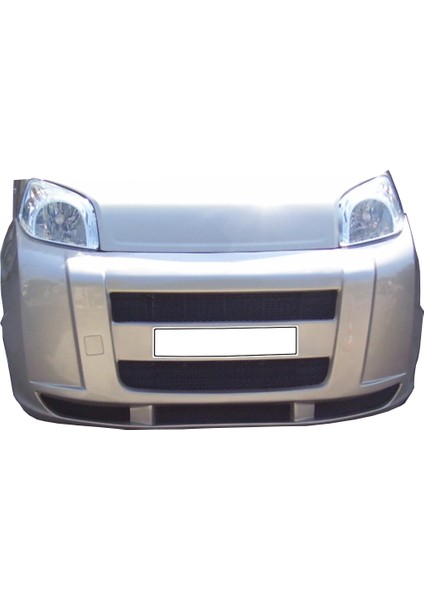 (Boyasız) Citroen Nemo Ön Tampon Geçme 2008-2011 Arasına Uyumludur