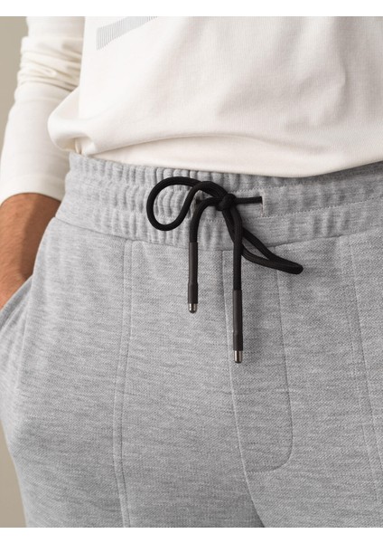 Erkek Gri Regular Fit Kargo Cep Pantolon modelleri