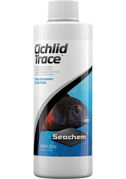 Cıchlıd Trace 500 ml