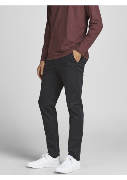 Marco Bowie Slim Fit Chino Pantolon