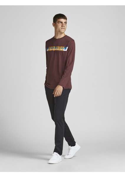 Marco Bowie Slim Fit Chino Pantolon