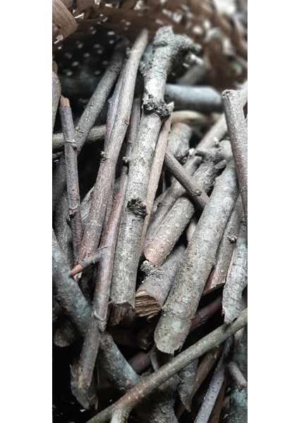 Şömine Katıyakıtlı Kat Kaloriferi, Mangal Odunu - 20 kg