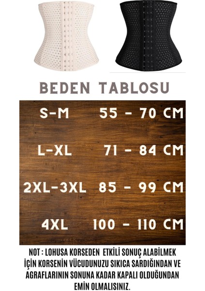 Lohusa Bel Korse Sıkılaştırma Korsesi Bel Eğitmeni Zayıflatma Kemeri Şekillendirme fiyatları