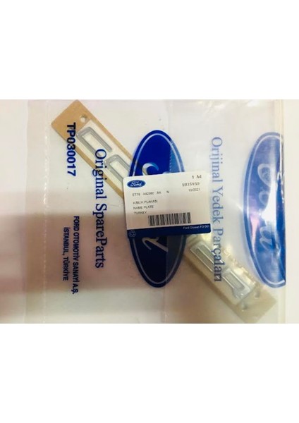 Courier Orjinal "courıer" Bagaj Kapağı Yazısı