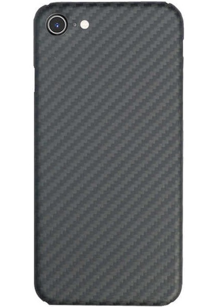 Apple iPhone 8 Kılıf Wiwu Skin Carbon Pp Kapak