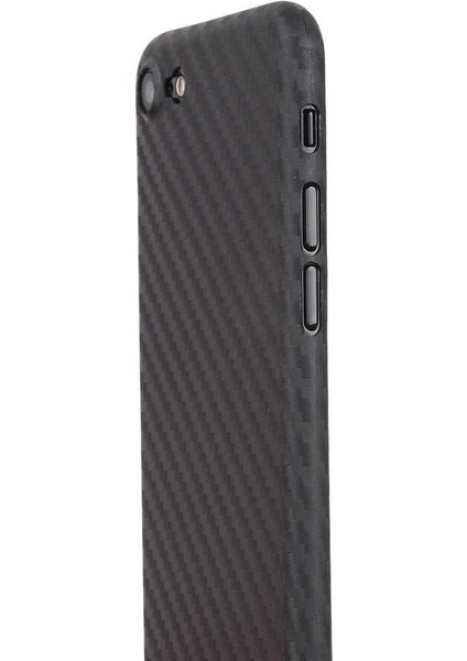 Apple iPhone 8 Kılıf Wiwu Skin Carbon Pp Kapak