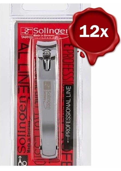 Solingen Tırnak Makası 313 x 12