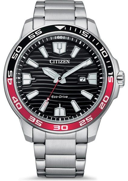Sw. AW1527-86E Eco-Drive Erkek Kol Saati