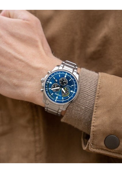 Sw. AT1190-87L Eco-Drive Erkek Kol Saati fırsatları