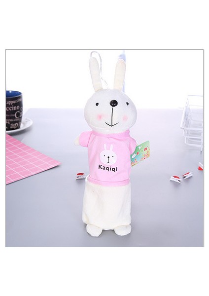 Sevimli Tavşan Kalem Çantası(Yurt Dışından)