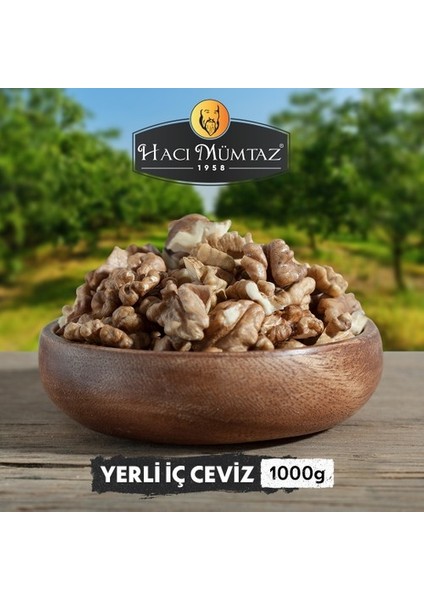 Kırık Iç Ceviz Yerli Baklavalık