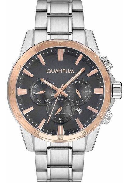 SW.PWG982.560 Dual Time Erkek Kol Saati