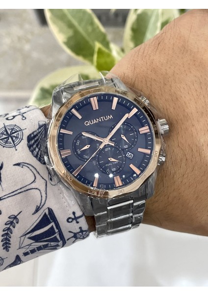 SW.PWG982.560 Dual Time Erkek Kol Saati