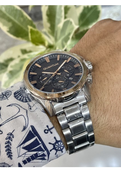 SW.PWG982.560 Dual Time Erkek Kol Saati