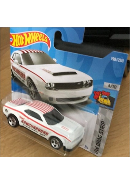 18 Dodge Challenger Srt Demon (2022_HCV31) fiyatları