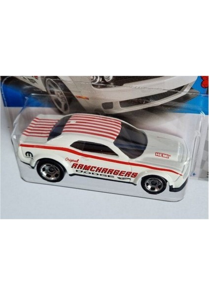 18 Dodge Challenger Srt Demon (2022_HCV31) modelleri