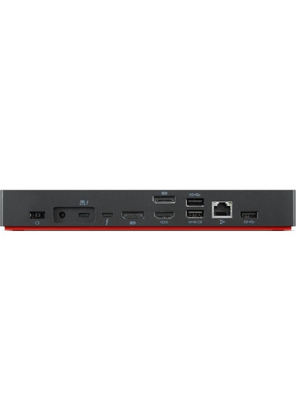 Thinkpad Thunderbolt 4 Workstation Dock 40B00300EU