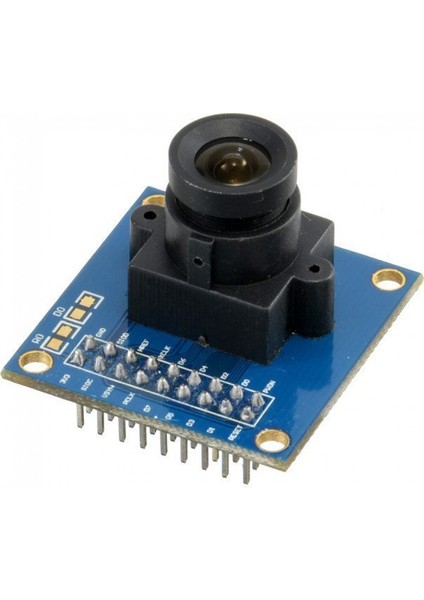 Arduino Kamera Modülü W Pin OV7670