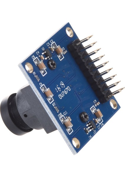 Arduino Kamera Modülü W Pin OV7670