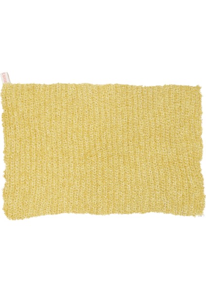 Mavi-Sarı-Turuncu-Yeşil Banyo Lifi Tüm Cilt Tiplerine Uygun Duş Lifi - Kadın ve Erkekler Için 50X40 cm