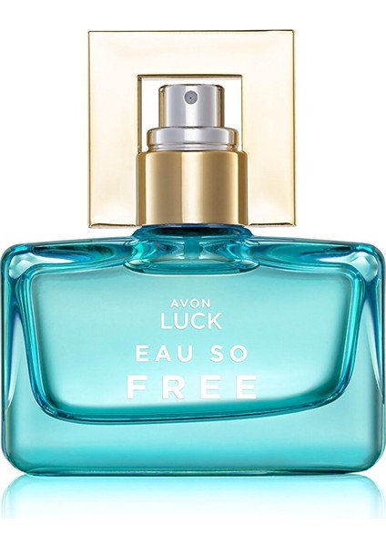 Eau So Free Edp 30 ml