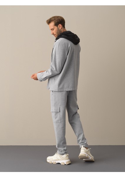 Erkek Gri Regular Fit Gömlek Ceket indirimleri